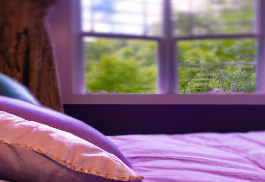 Factors to consider when choosing where to lay on a Purple mattress 