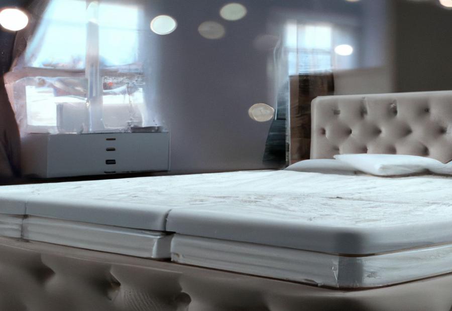 Financing Options for Mattress Purchases at Mattress Warehouse Stores 