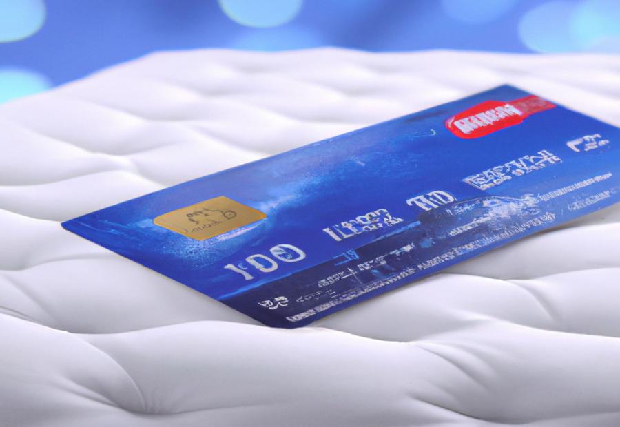Where Can You Use Your Synchrony Mattress Firm Credit Card 