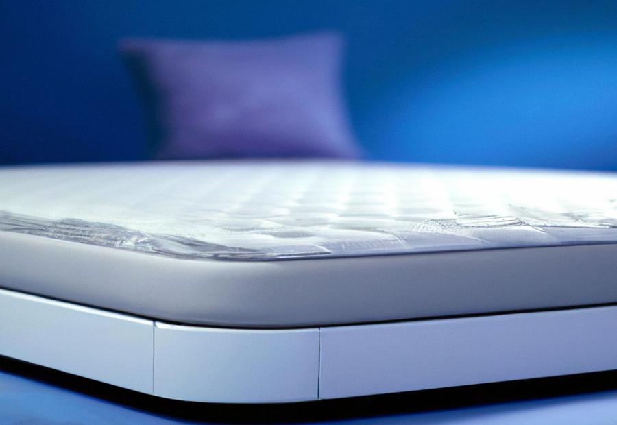 Expert recommendation for testing a mattress before buying 