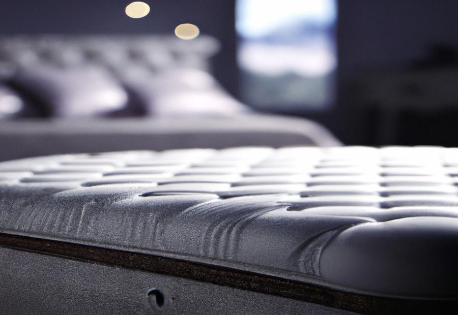 Benefits of Beautyrest Mattresses 