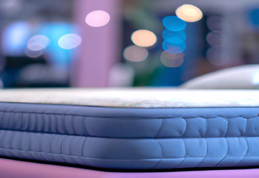 How to Test Nectar Mattress in SleePare Showrooms 