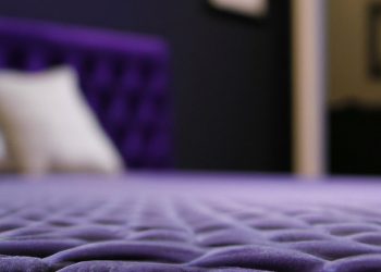 Where is Purple Mattress Made