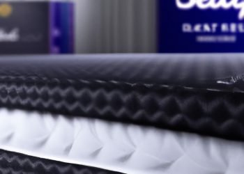 Where is Sealy Mattress Made