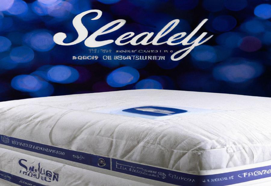 Popular American-made Sealy Mattresses 