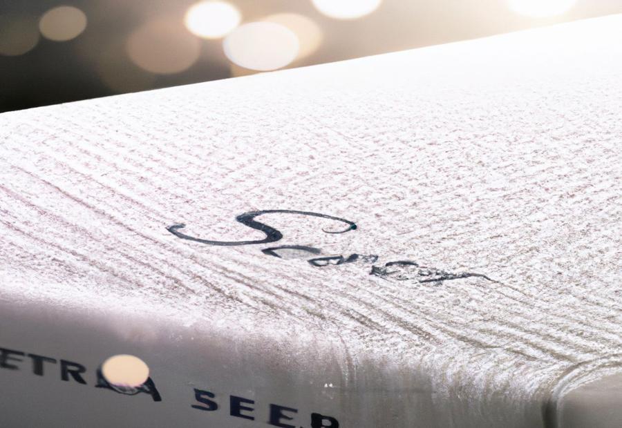 Features and Benefits of Serta Mattresses 