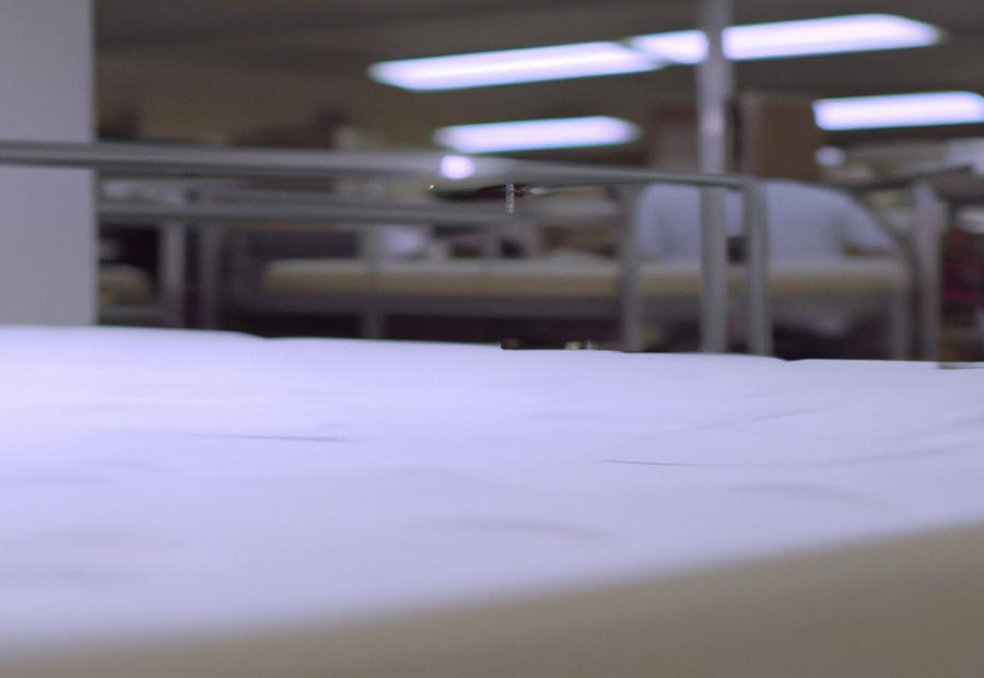 Origins and Manufacturing of Tempur-Pedic Mattresses 