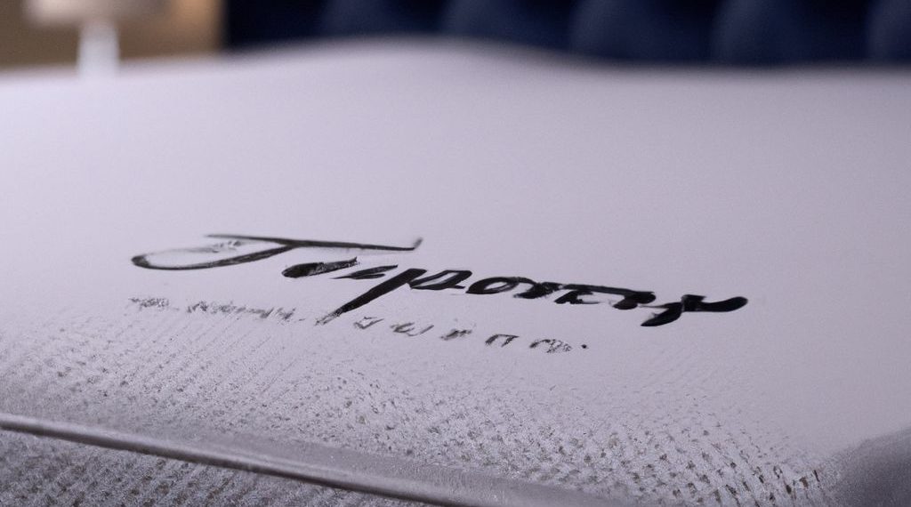 Where is Tempur Pedic Mattress Made