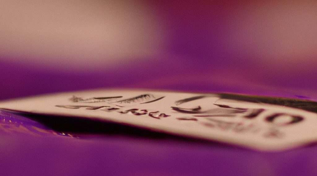 Where is the Law Tag on a Purple Mattress