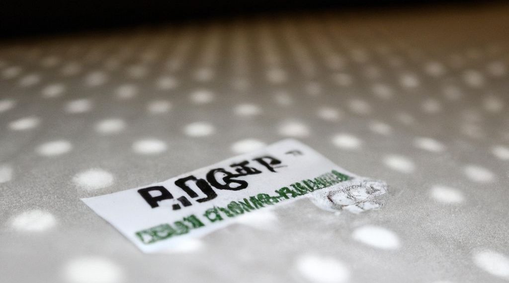 Where is the Pgc Number on Sealy Mattress