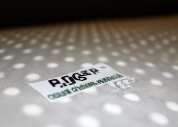 Where is the Pgc Number on Sealy Mattress