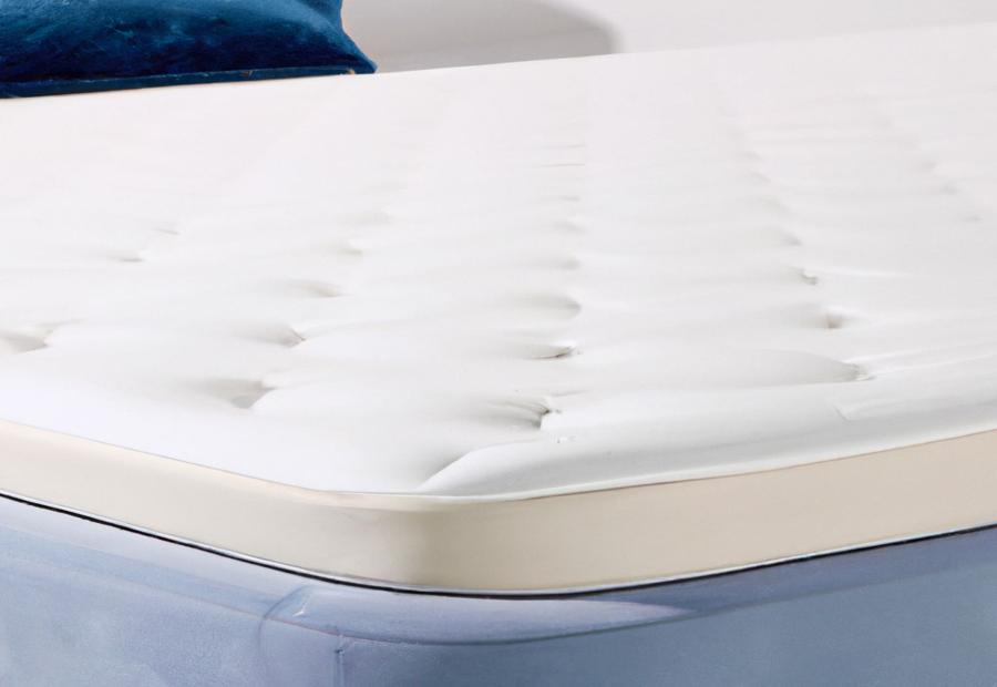 Benefits of a king size mattress 