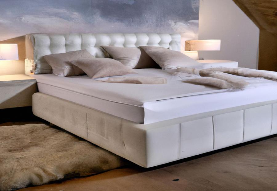 Factors to consider when buying a king size mattress 