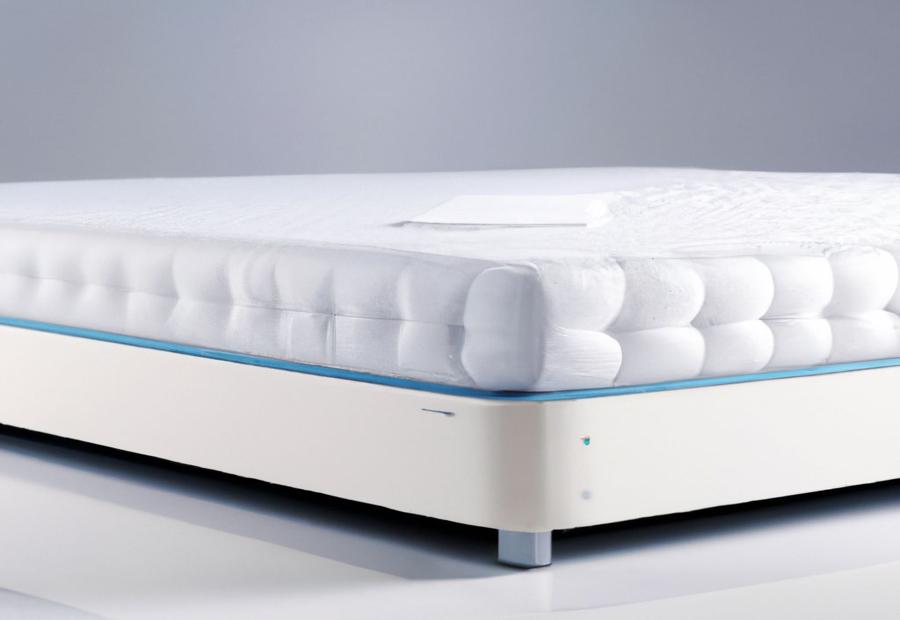 Conclusion: Importance of Investing in a Firm Mattress for Optimal Sleep Quality and Health 