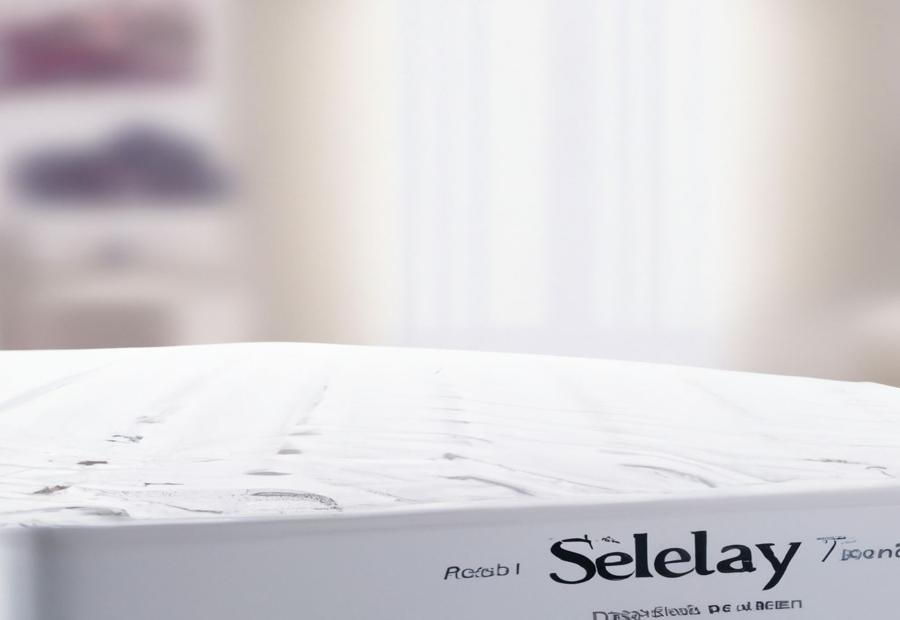 Conclusion: Enjoying a restful sleep with a Sealy mattress 