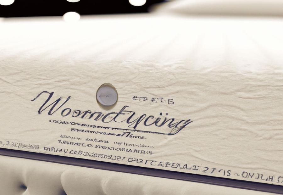 Factors to Consider When Buying a Wyoming King Mattress 
