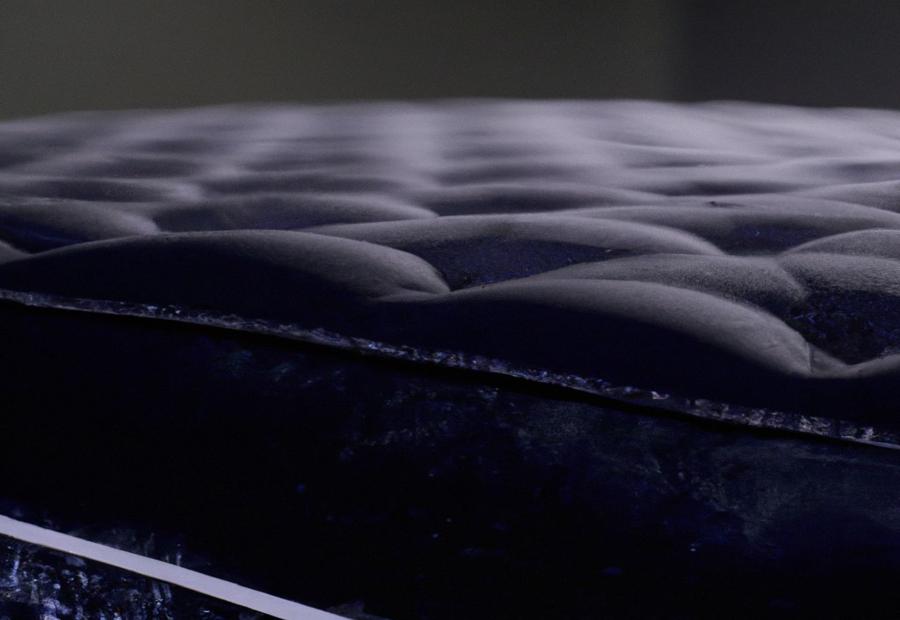 Overview of Beautyrest Black mattress models 