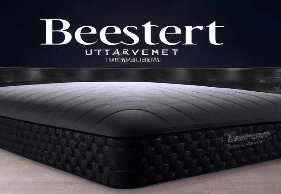 Alternatives to Beautyrest Black mattress 