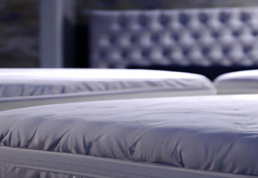Differences between Casper mattresses 