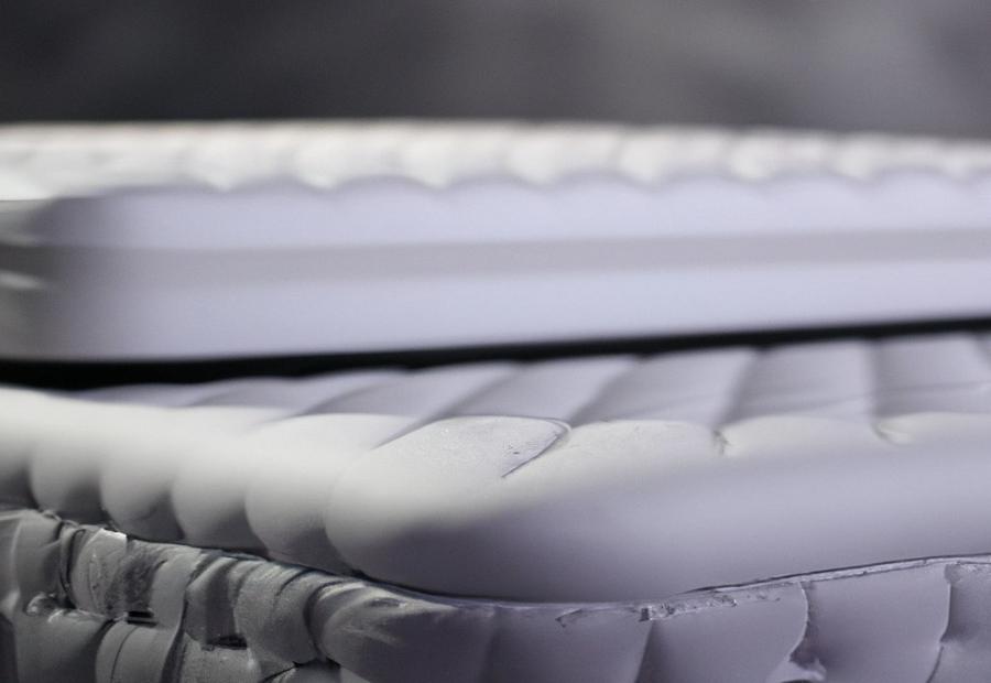Comparison of Casper mattress models 