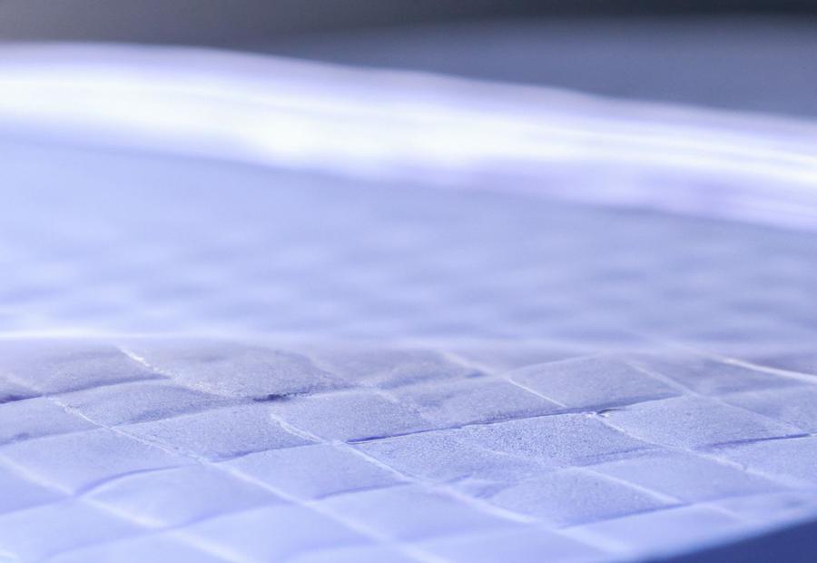 Factors to consider when choosing a firm mattress 