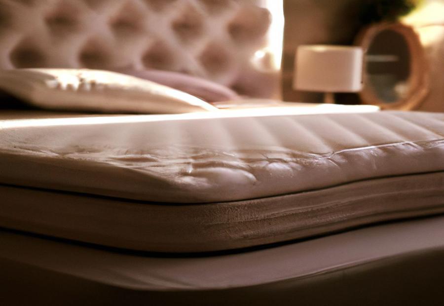 Characteristics of innerspring mattresses 