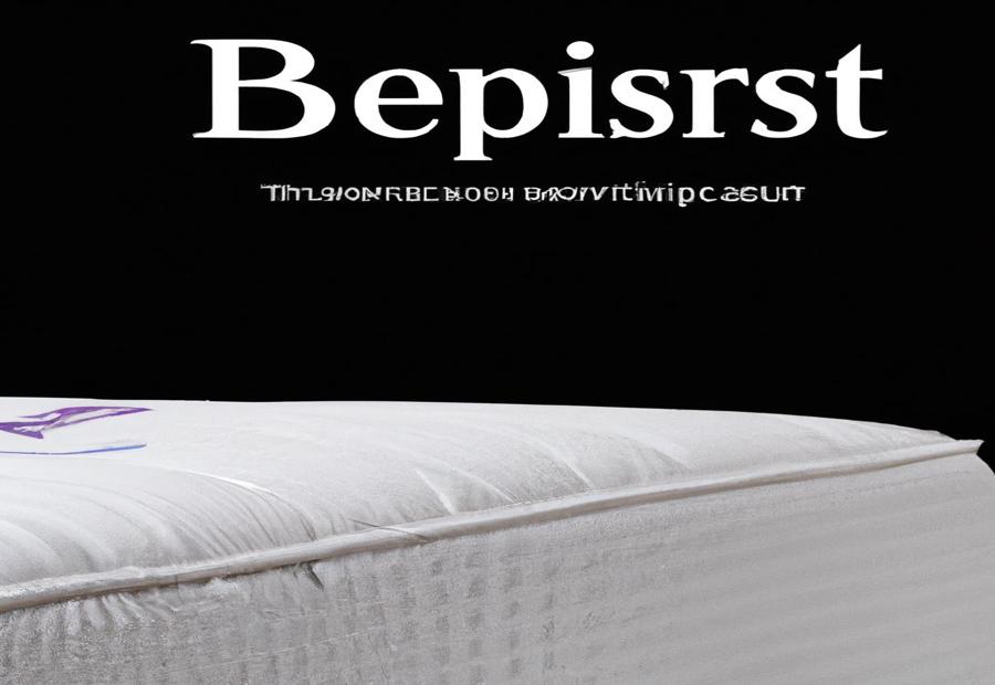 Comparison of different Beautyrest Simmons mattress lines 