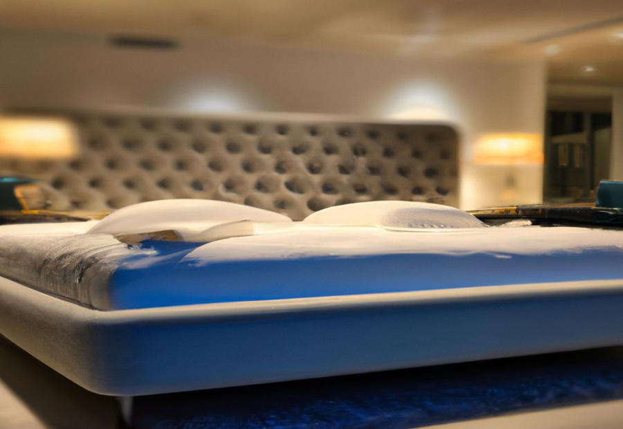 Overview of Casper and Leesa mattresses 