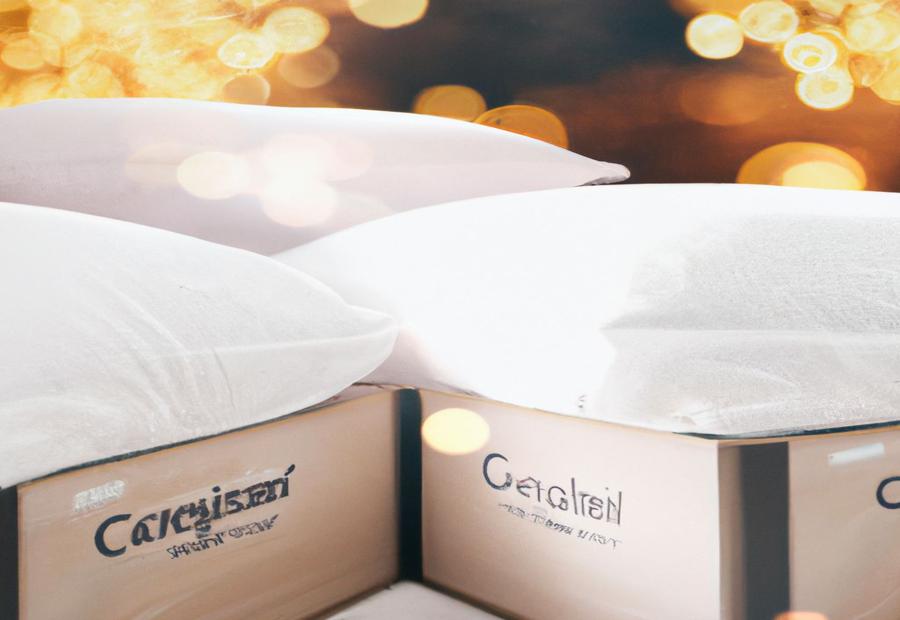 Features of Nectar Mattress 