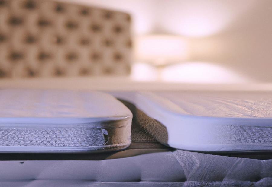 Factors to Consider When Choosing Between Twin and Full Mattresses 