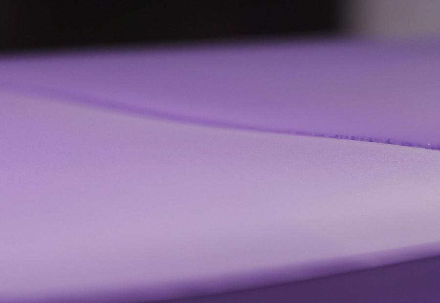 Introducing the Purple Mattress Line 