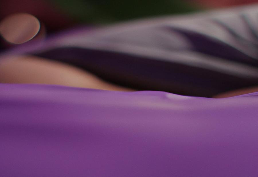 How the Purple Mattress Helps with Back Pain 