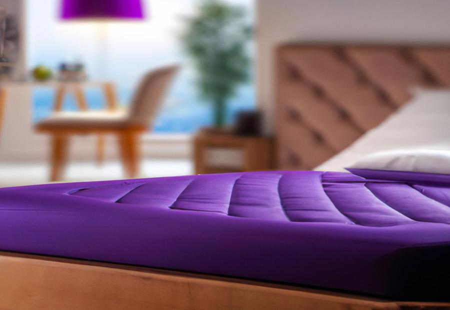 Where to Try and Purchase the Purple Mattress Line 