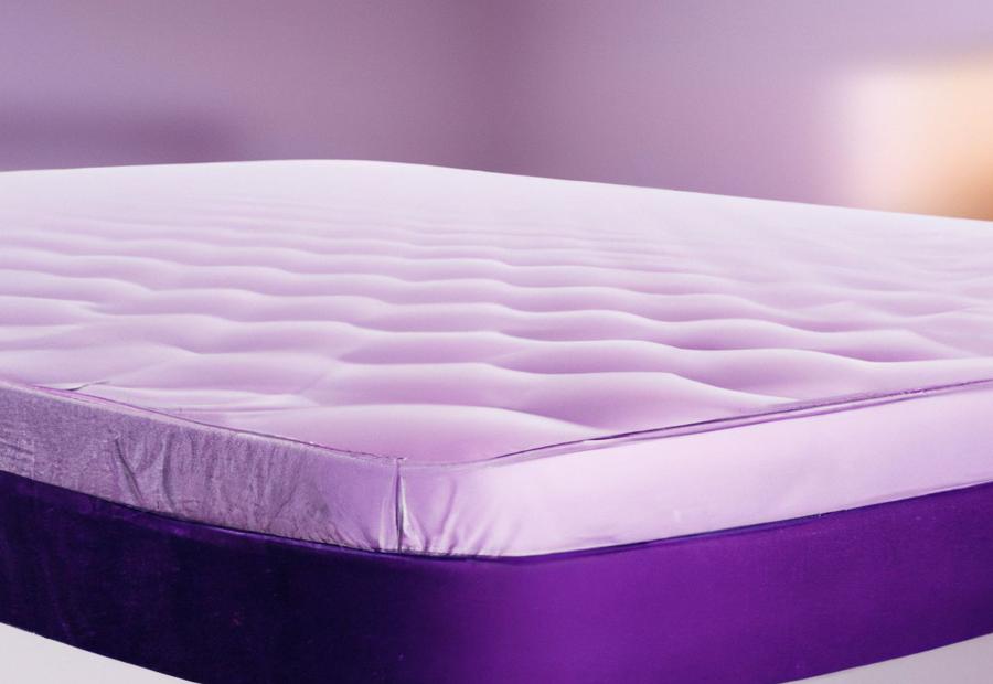 Final Recommendation for Side Sleepers (Keywords: Purple Mattresses, Purple Bed Cover, Terry Pearce, Purple Model, Beds Online, Tony Pearce, Pocketed Coils, Dense Support Foam, Purple Mattress, Transition Layer, Brand’s Patented Hyper Elastic Polymer, Medium On The Firmness Scale, Efficacy Standards, Memory Foam, Mattress Brand, Sleeping Position, 