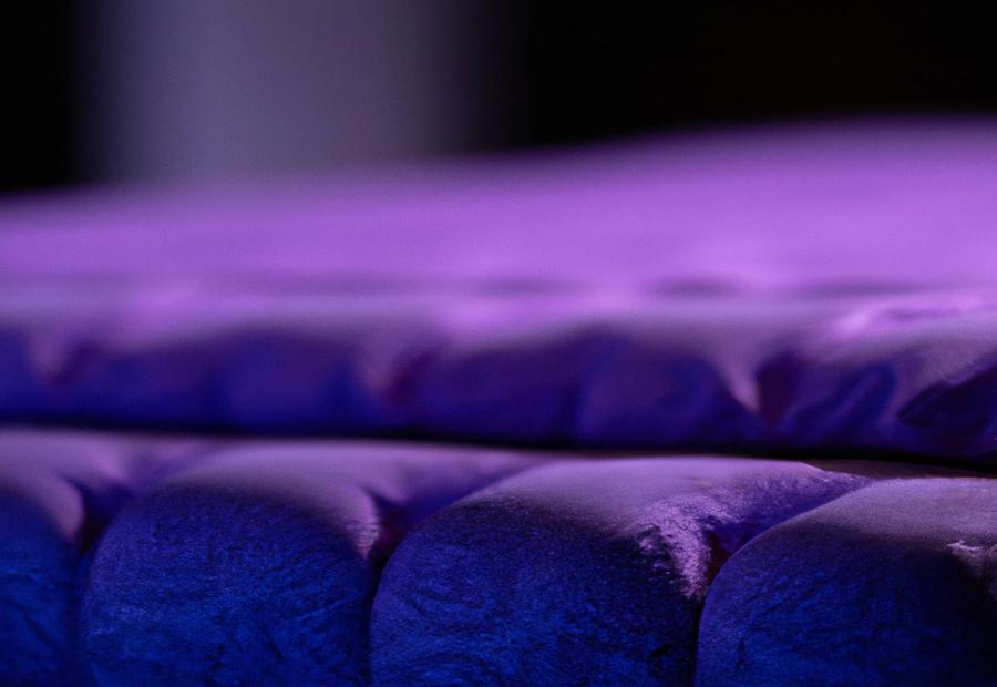 Features of Purple Mattresses 