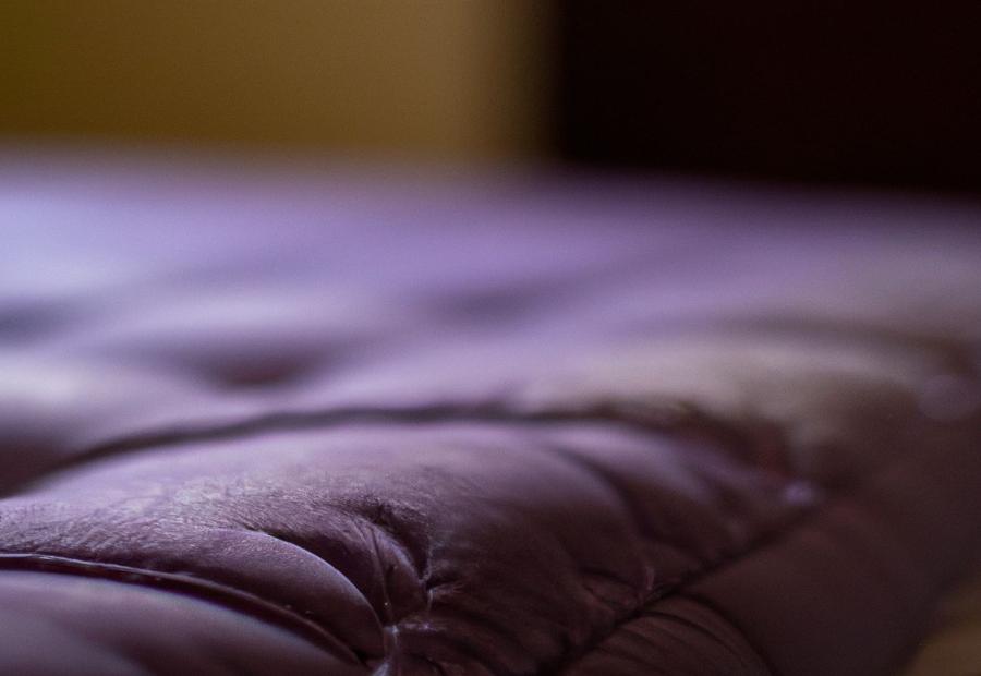 Considerations for Choosing the Best Purple Mattress for Stomach Sleepers 