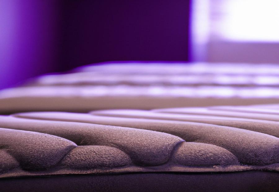 Comparison of Purple Mattresses 