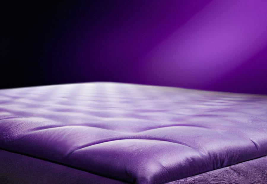 Purple Mattress Overview 