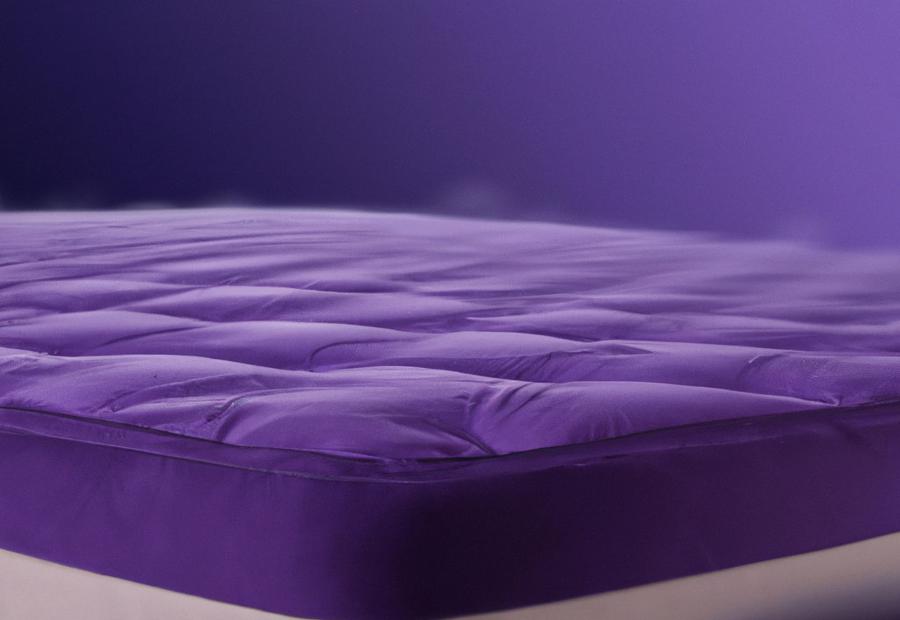 Features and Benefits of Each Purple Mattress 