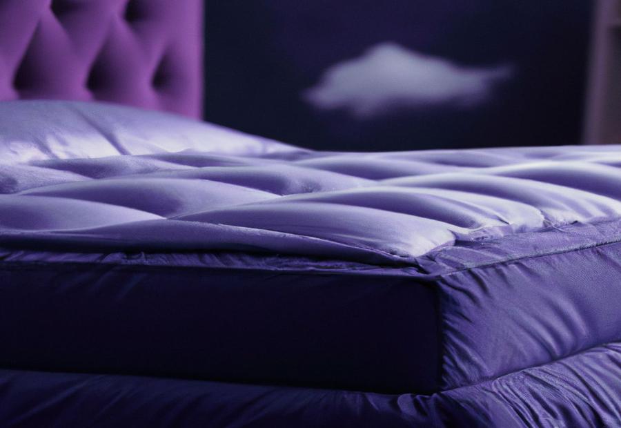 Recommendation for Best Purple Mattress Option 