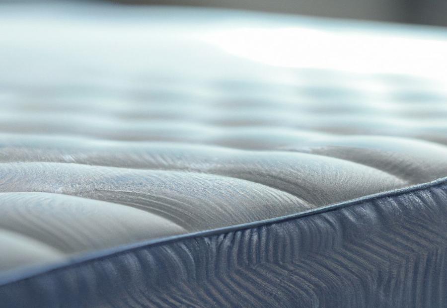 Factors to consider when choosing the best mattress for back pain 