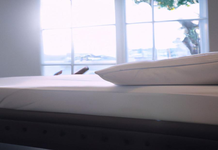 Factors to Consider in a Mattress for Side Sleepers 