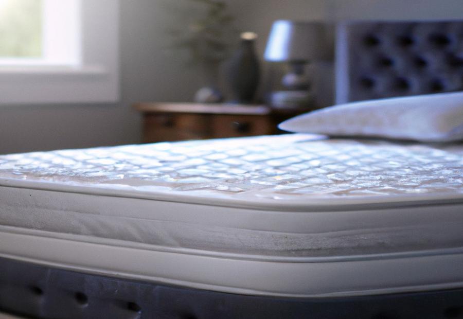 Factors to Consider When Choosing a Serta Mattress for Back Pain 