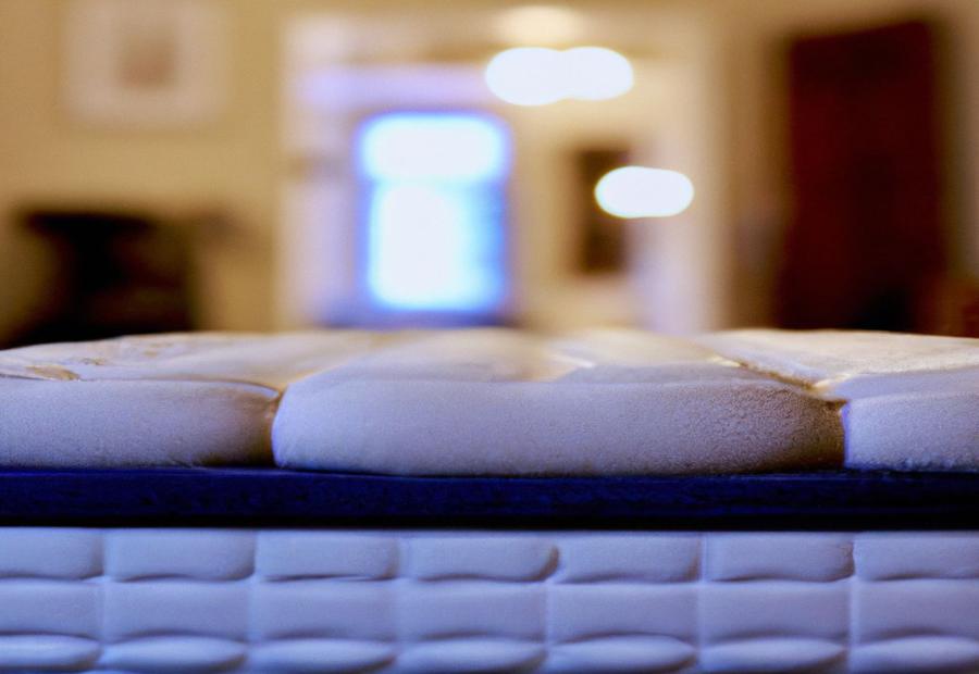 Importance of placing a king mattress correctly 