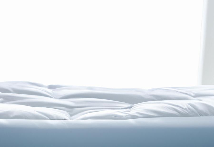 Finding the right balance: Medium-firm mattresses 