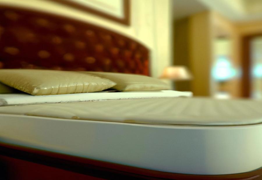 Use of Serta Mattresses in the Lodging Industry 