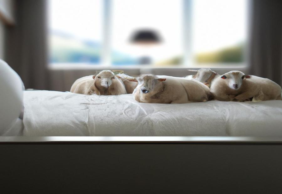 "Counting Sheep" Advertising Campaign 