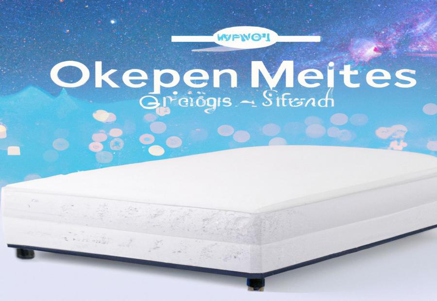 Top 3 Olympic Queen Mattresses available online 