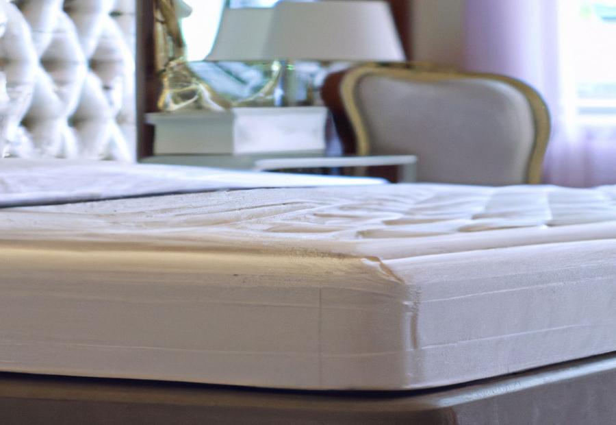 Factors to Consider when Choosing Mattress Firmness 