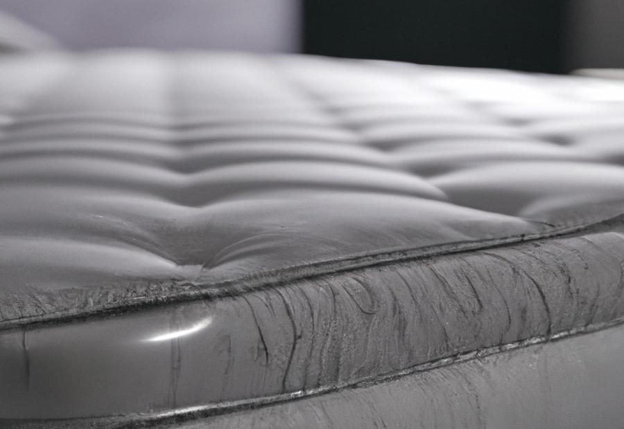 Different Types of Mattresses 